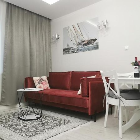 Wm Centrum Glamour Z Parkingiem Бялисток Екстериор снимка