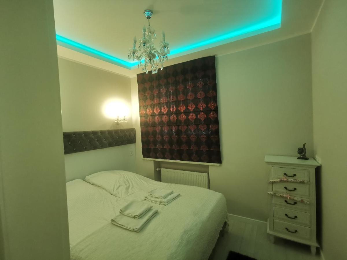 Wm Centrum Glamour Z Parkingiem Бялисток Екстериор снимка