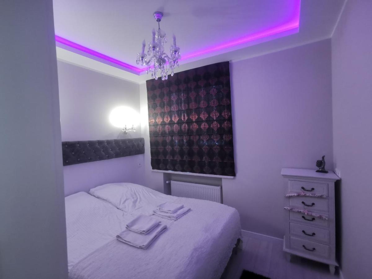 Wm Centrum Glamour Z Parkingiem Бялисток Екстериор снимка