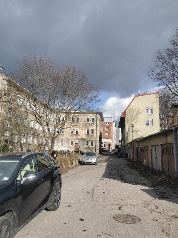 Wm Centrum Glamour Z Parkingiem Бялисток Екстериор снимка