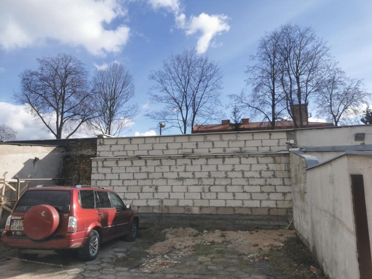 Wm Centrum Glamour Z Parkingiem Бялисток Екстериор снимка