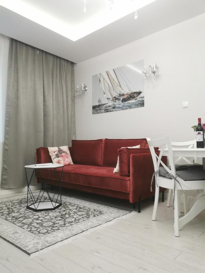 Wm Centrum Glamour Z Parkingiem Бялисток Екстериор снимка