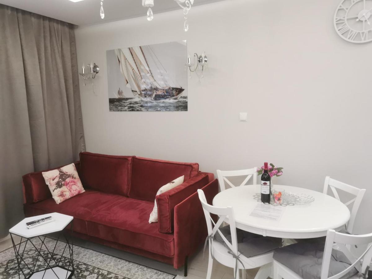 Wm Centrum Glamour Z Parkingiem Бялисток Екстериор снимка