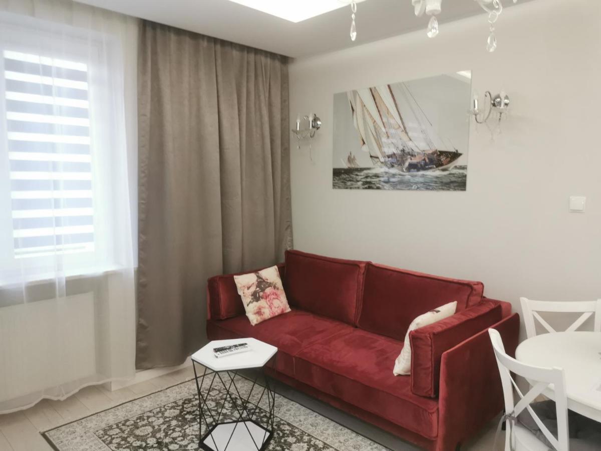 Wm Centrum Glamour Z Parkingiem Бялисток Екстериор снимка