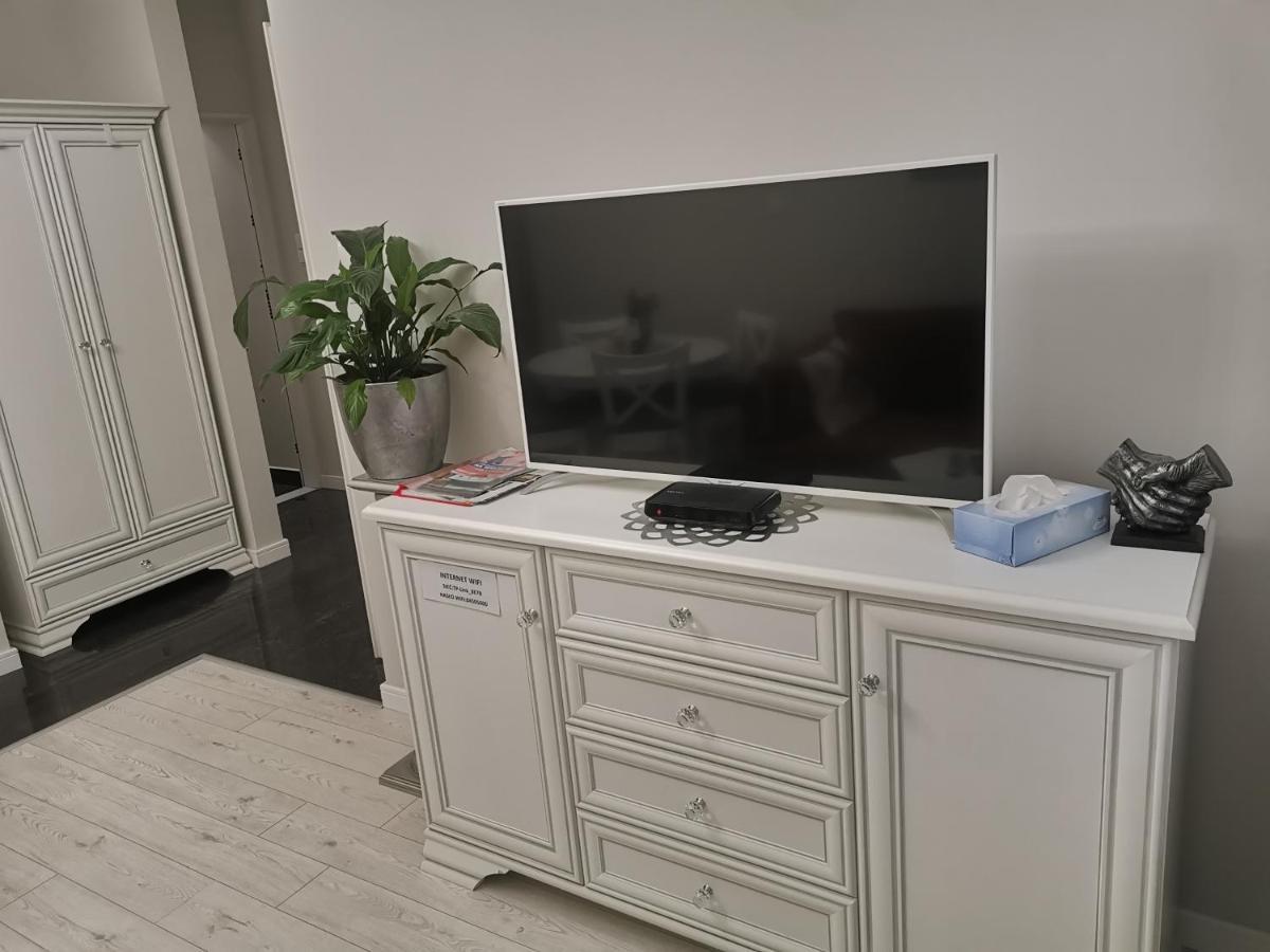 Wm Centrum Glamour Z Parkingiem Бялисток Екстериор снимка