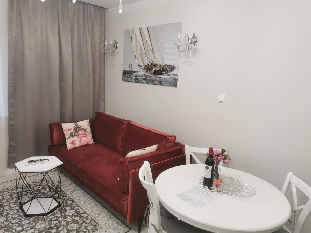 Wm Centrum Glamour Z Parkingiem Бялисток Екстериор снимка